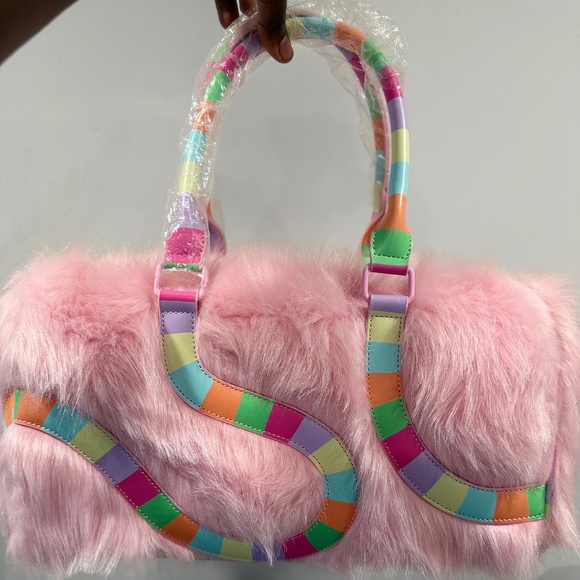 ONE STEP FORWARD MINI DUFFLE BAG - Picture 3 of 4